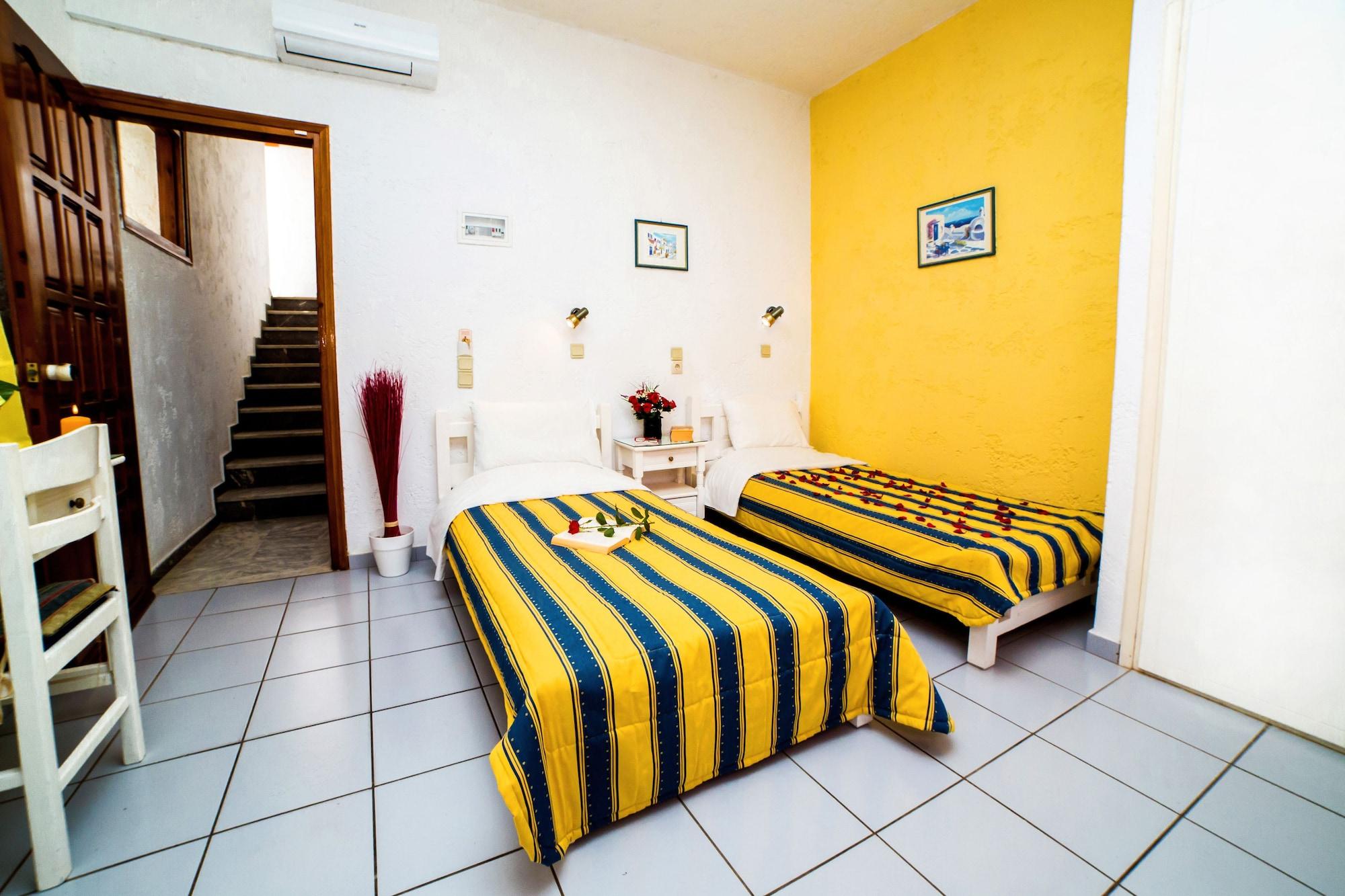 Creta Mar-Gio Aparthotel Malia  Bagian luar foto