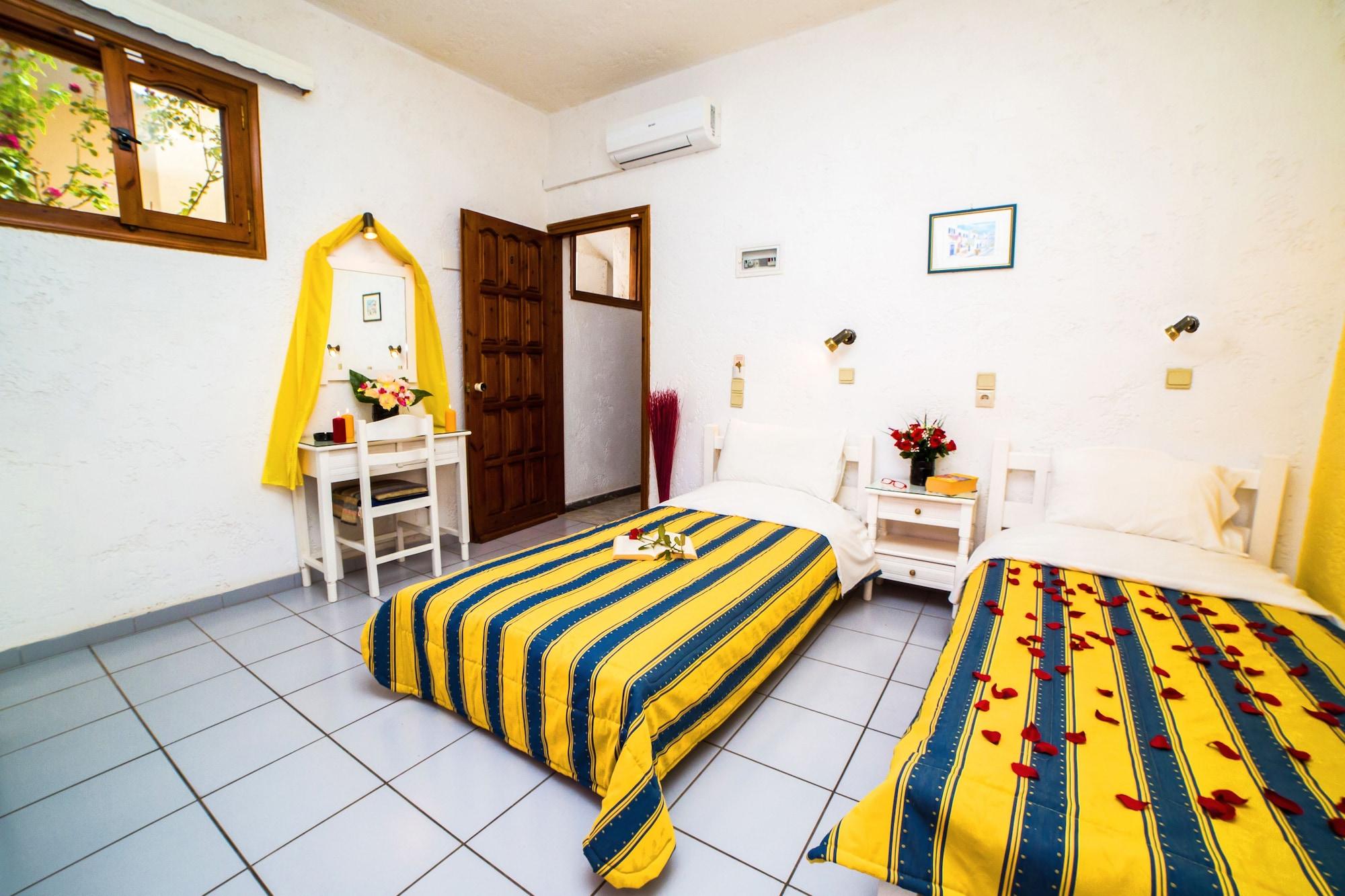 Creta Mar-Gio Aparthotel Malia  Bagian luar foto
