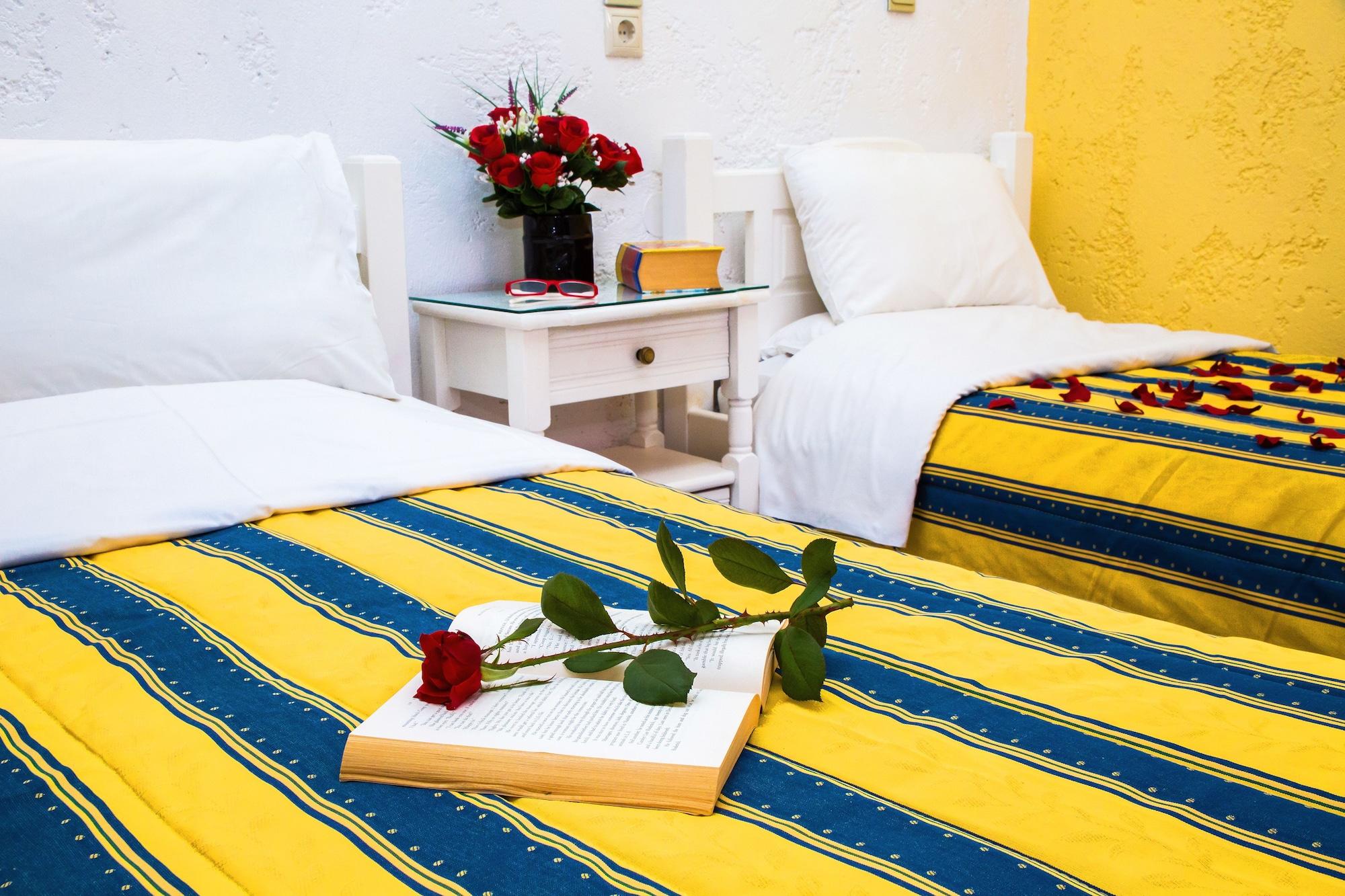 Creta Mar-Gio Aparthotel Malia  Bagian luar foto