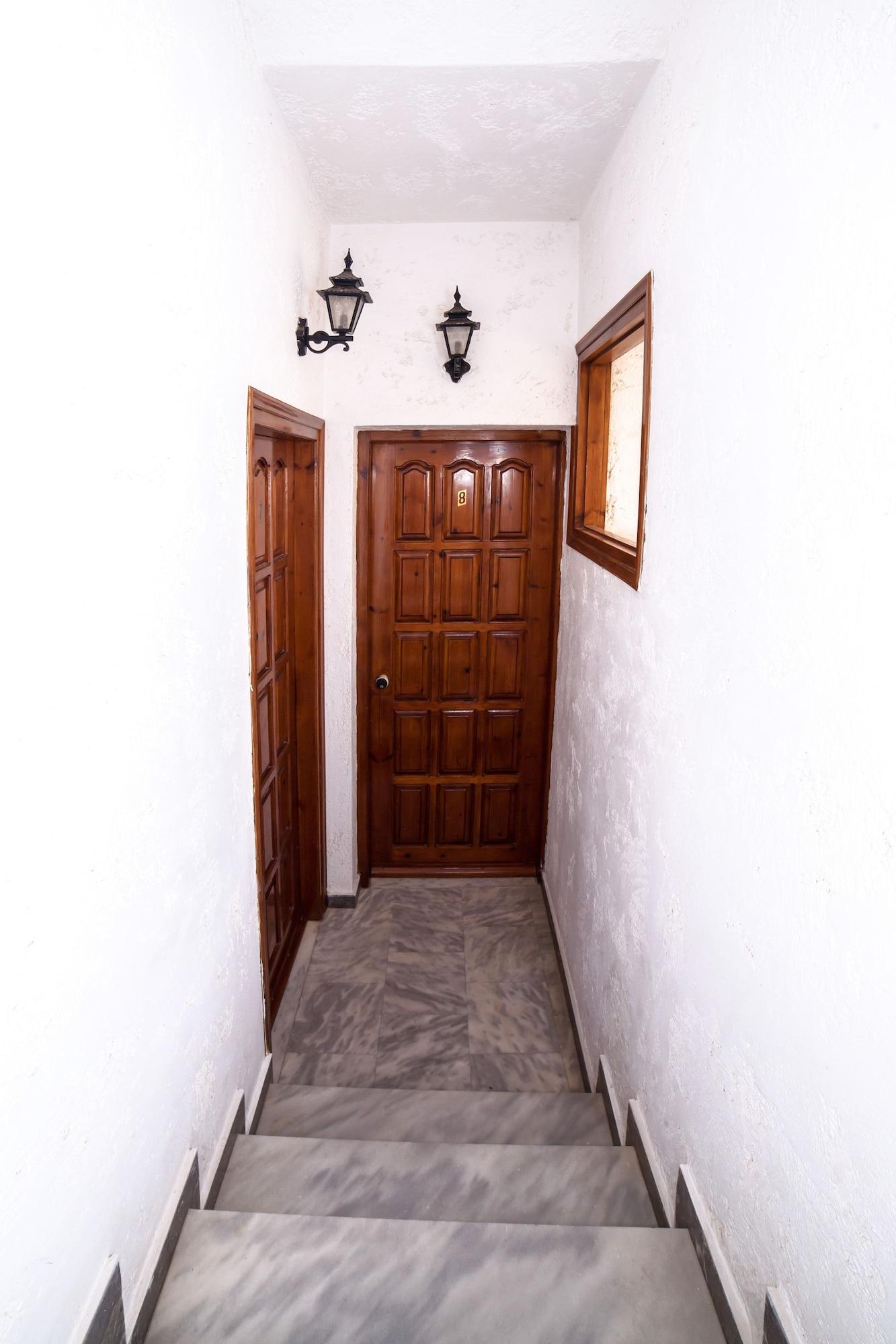 Creta Mar-Gio Aparthotel Malia  Bagian luar foto