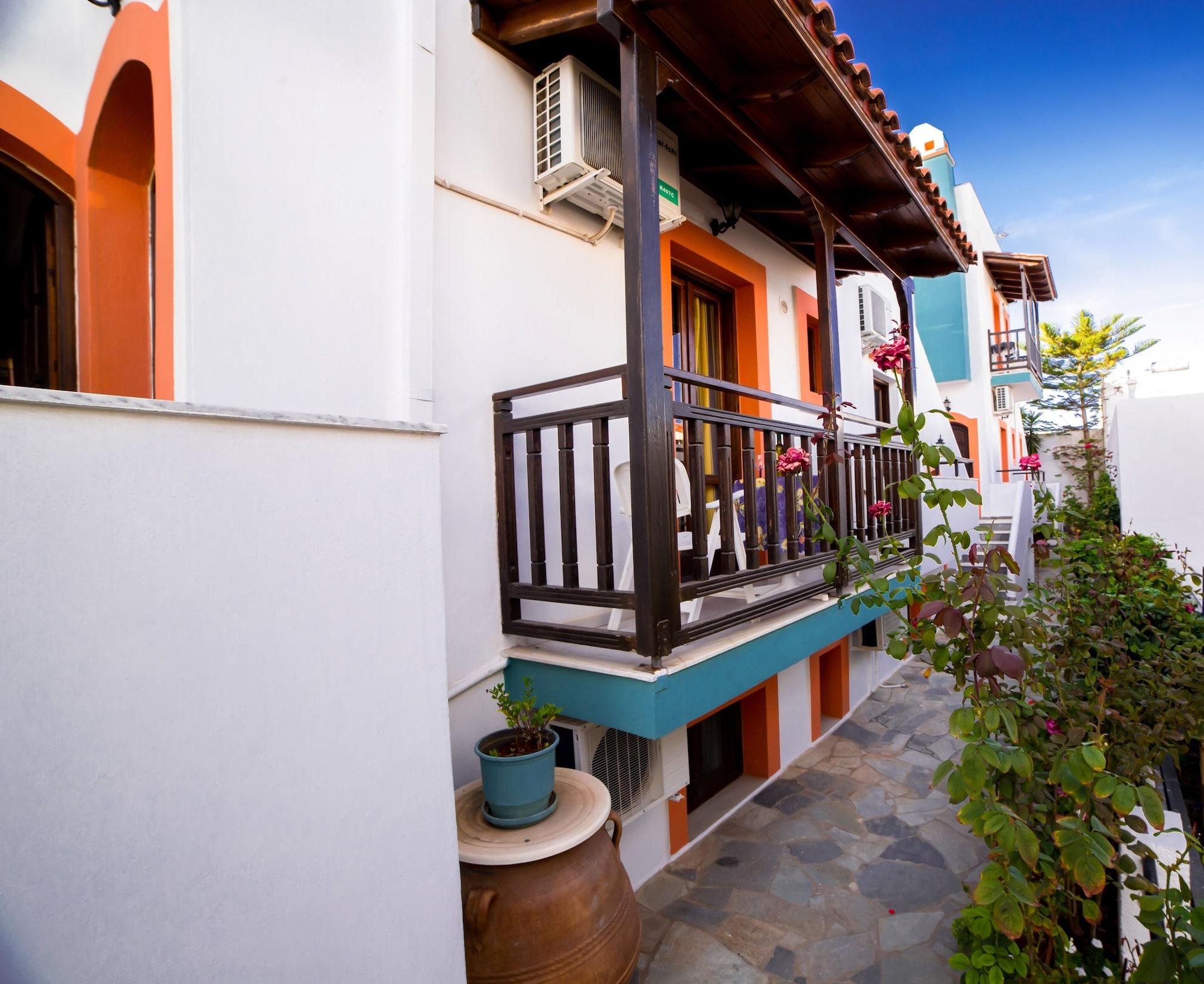 Creta Mar-Gio Aparthotel Malia  Bagian luar foto