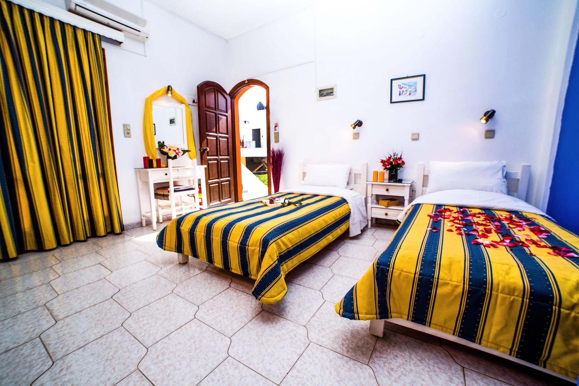 Creta Mar-Gio Aparthotel Malia  Bagian luar foto