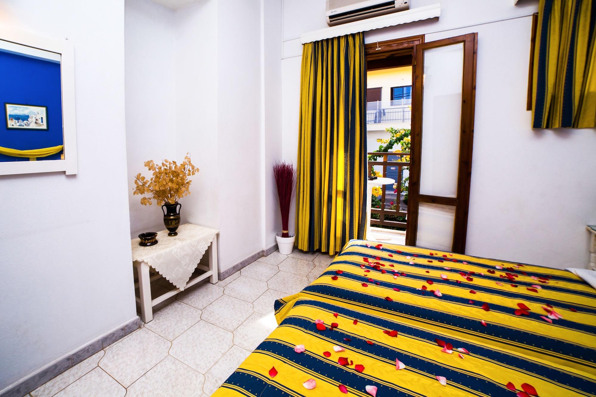 Creta Mar-Gio Aparthotel Malia  Bagian luar foto