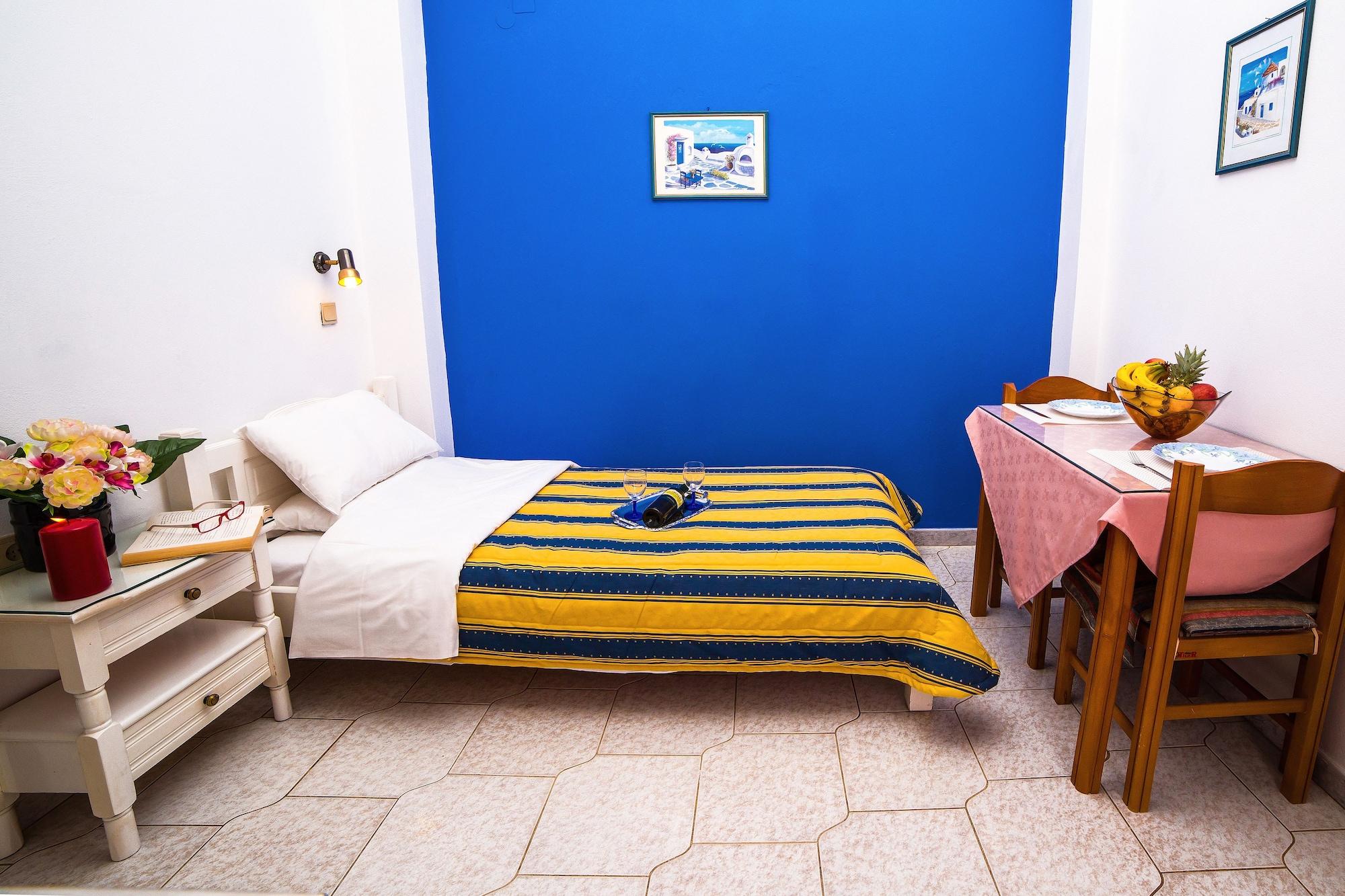Creta Mar-Gio Aparthotel Malia  Bagian luar foto