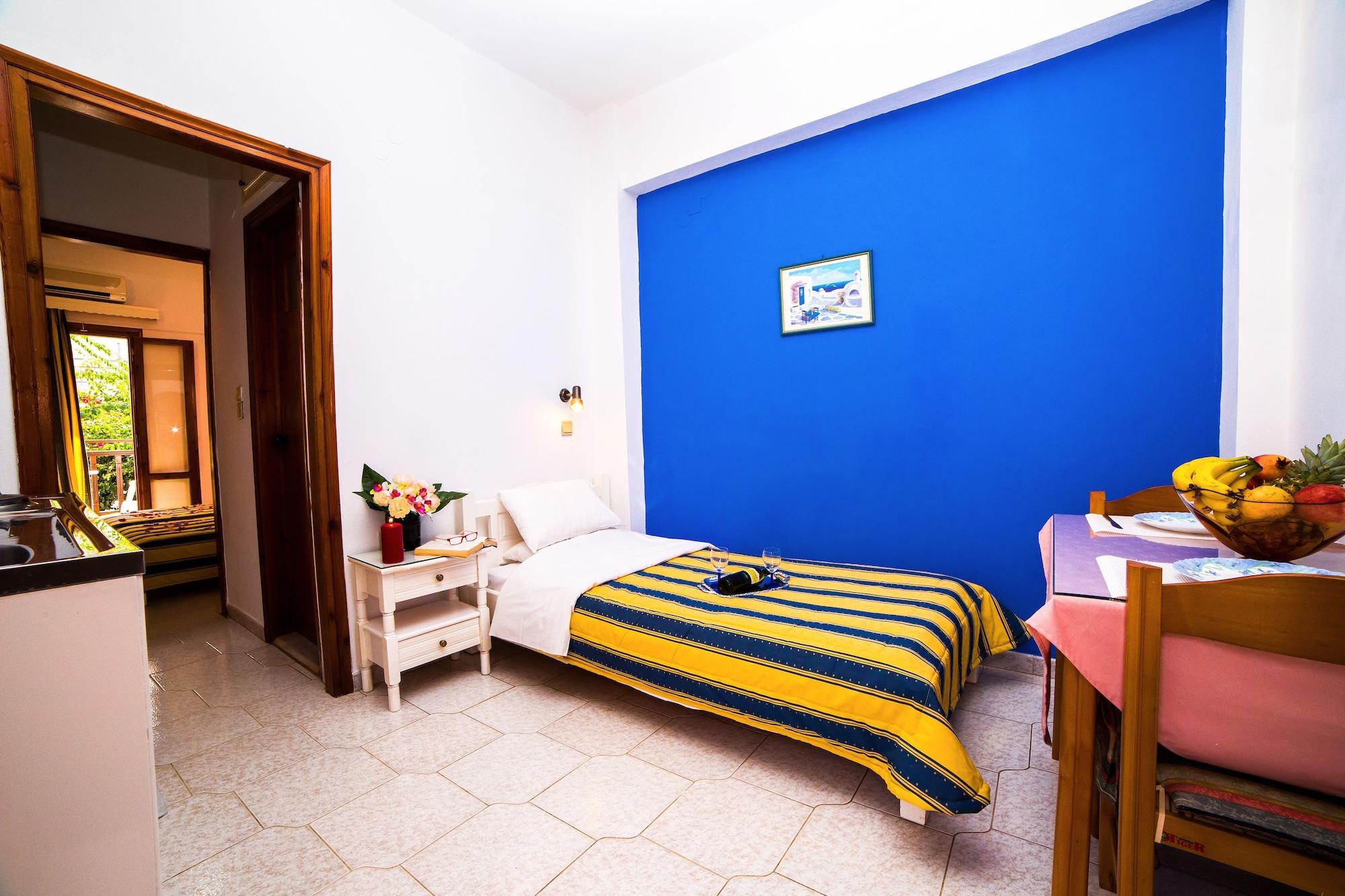 Creta Mar-Gio Aparthotel Malia  Bagian luar foto