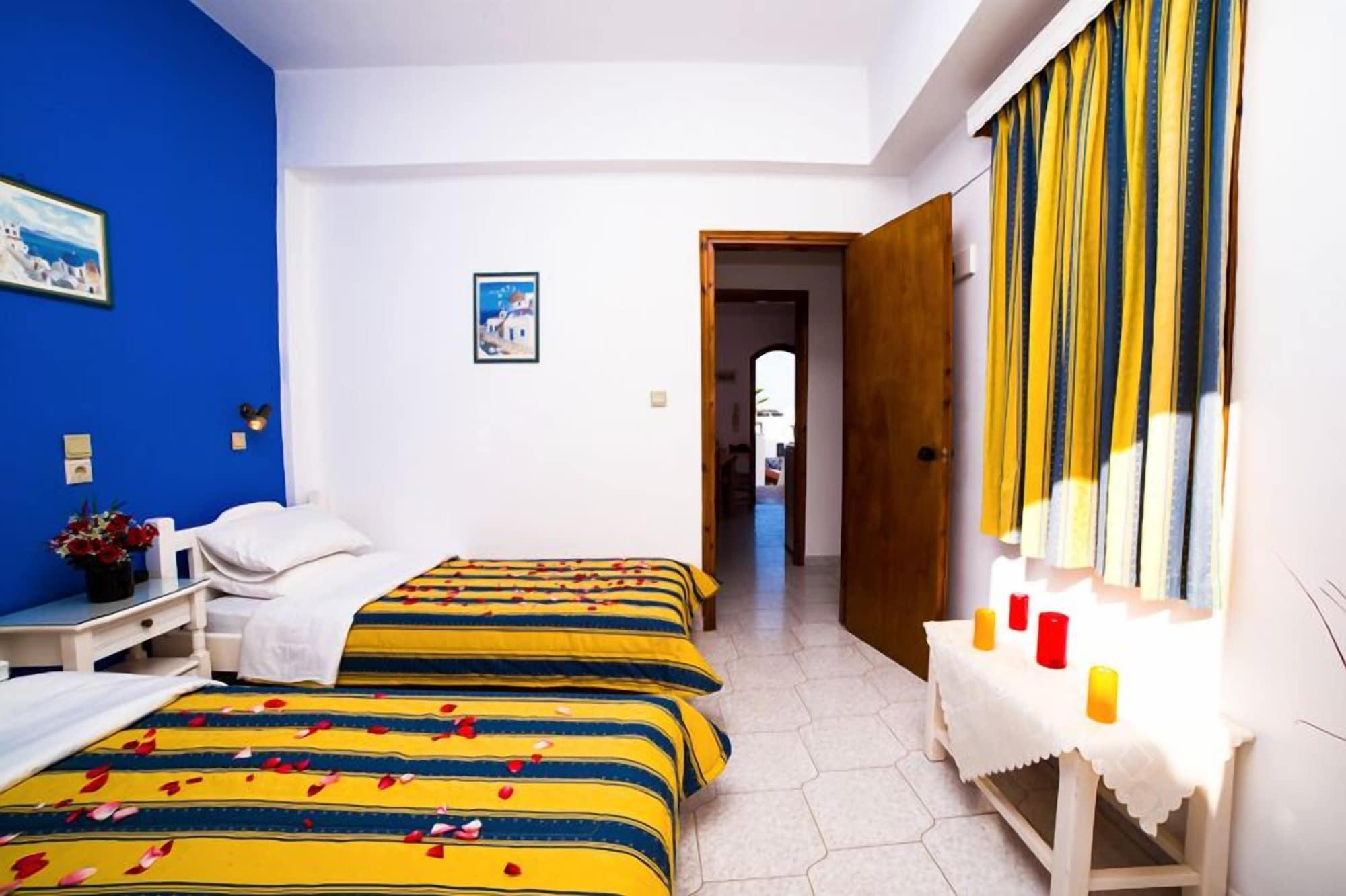 Creta Mar-Gio Aparthotel Malia  Bagian luar foto