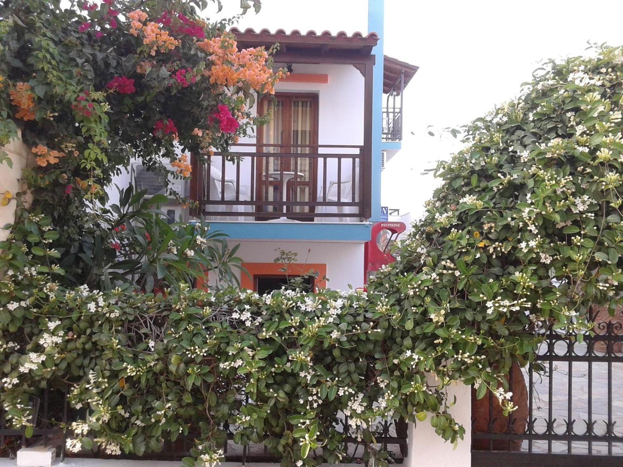 Creta Mar-Gio Aparthotel Malia  Bagian luar foto
