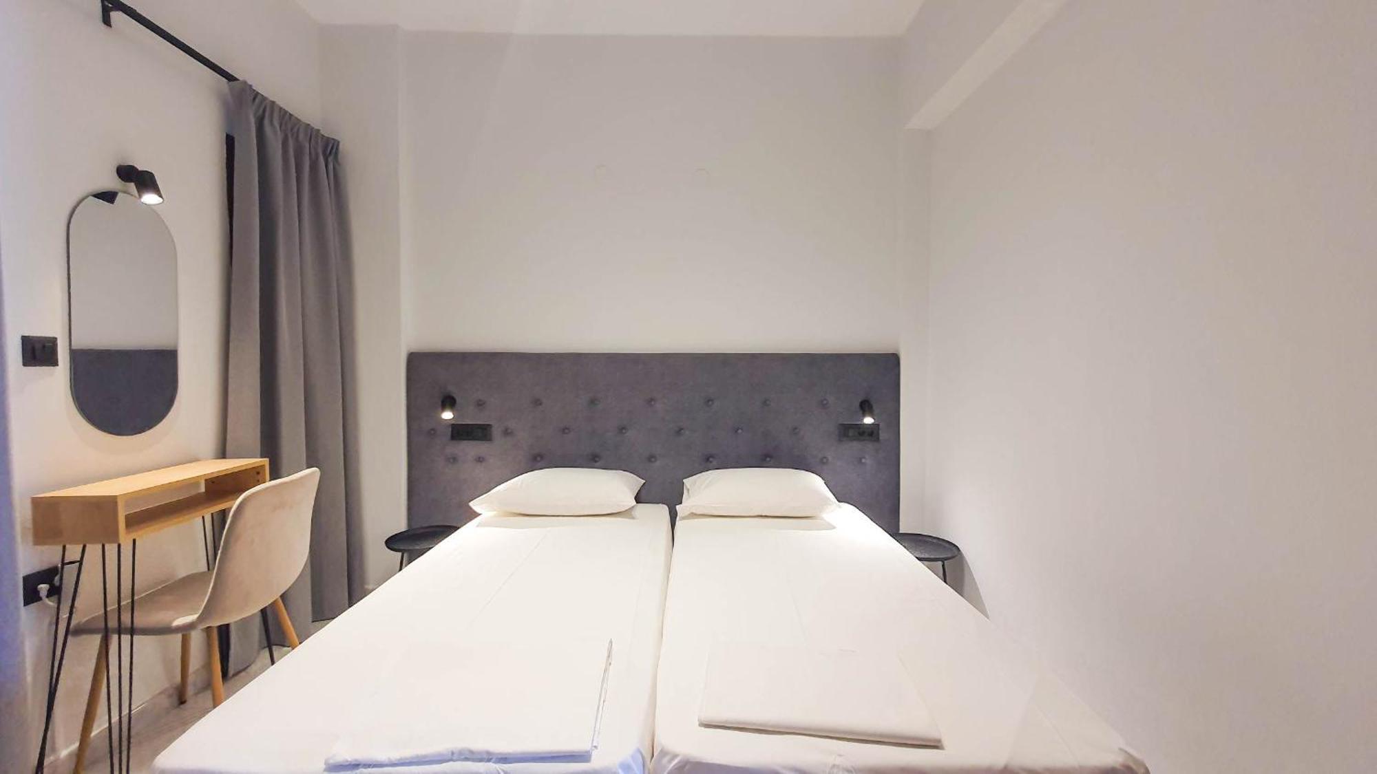 Creta Mar-Gio Aparthotel Malia  Bagian luar foto