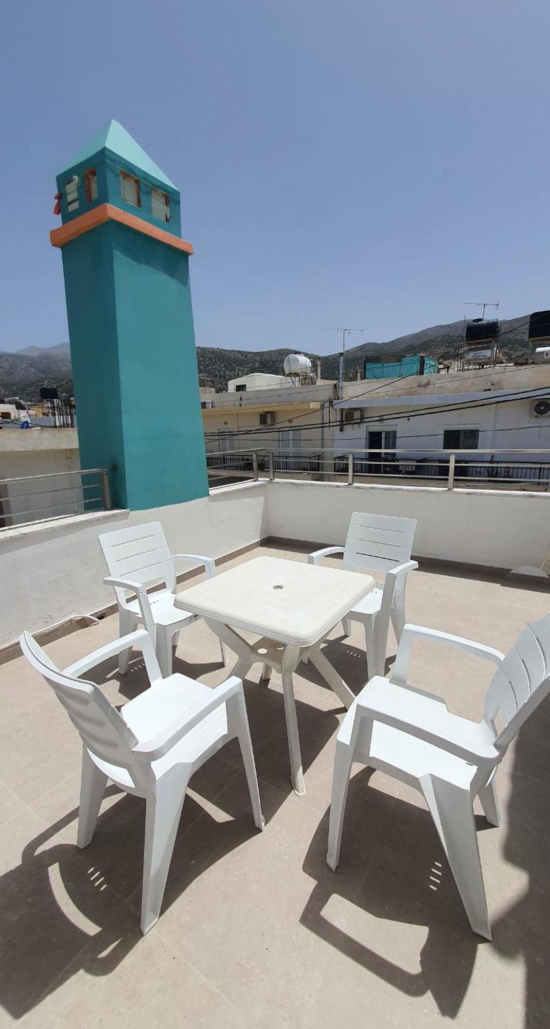 Creta Mar-Gio Aparthotel Malia  Bagian luar foto
