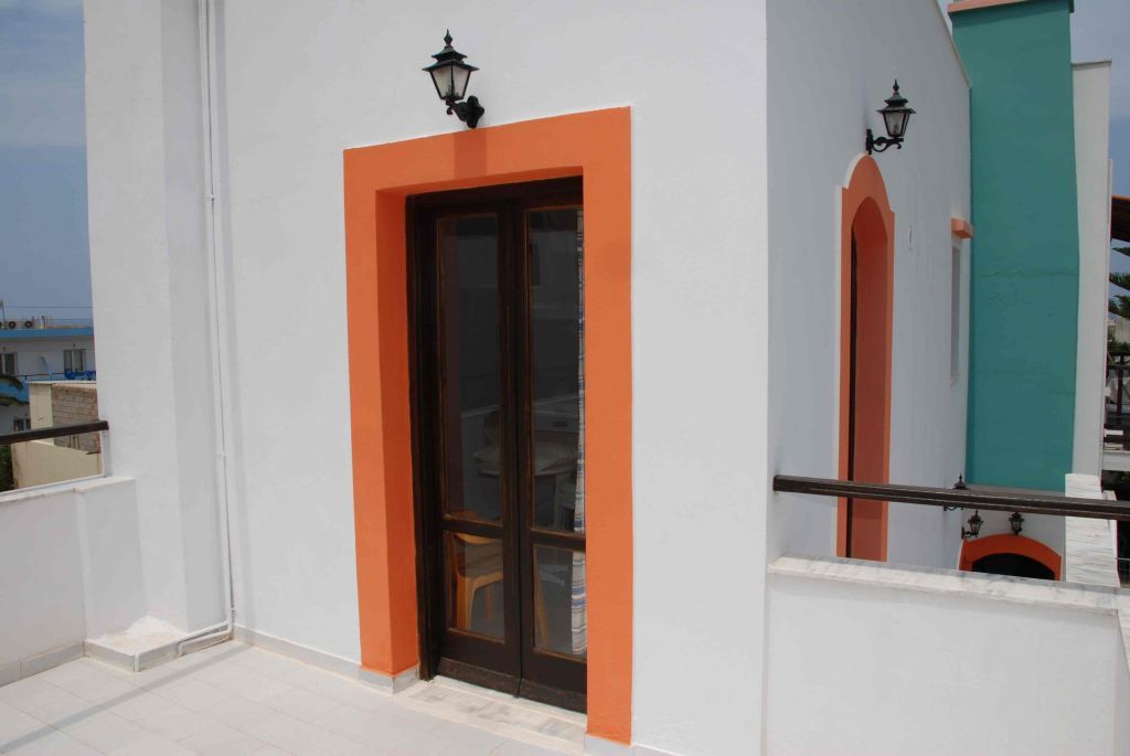 Creta Mar-Gio Aparthotel Malia  Bagian luar foto