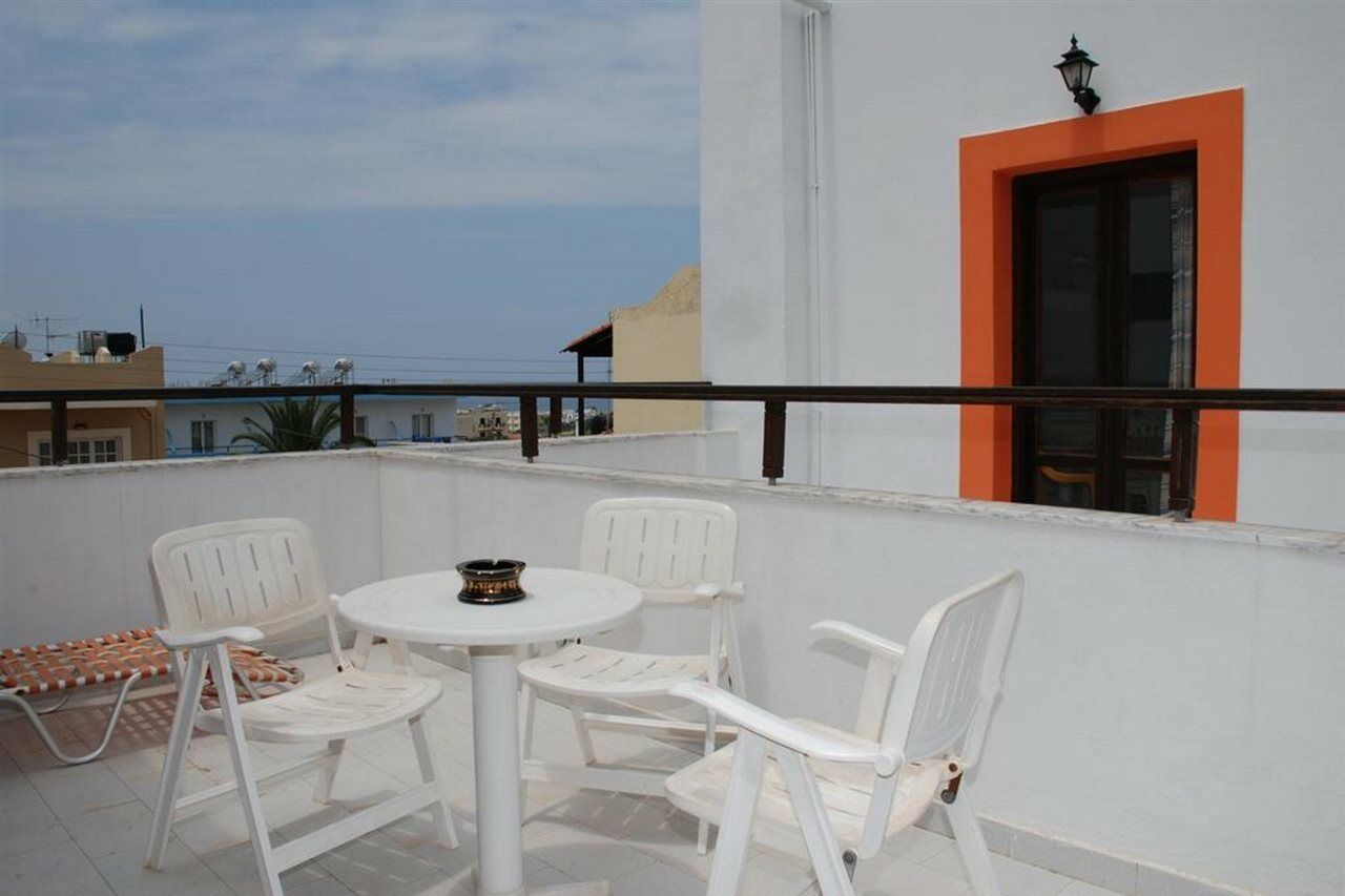 Creta Mar-Gio Aparthotel Malia  Bagian luar foto