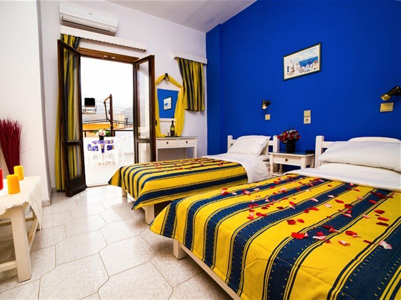 Creta Mar-Gio Aparthotel Malia  Bagian luar foto