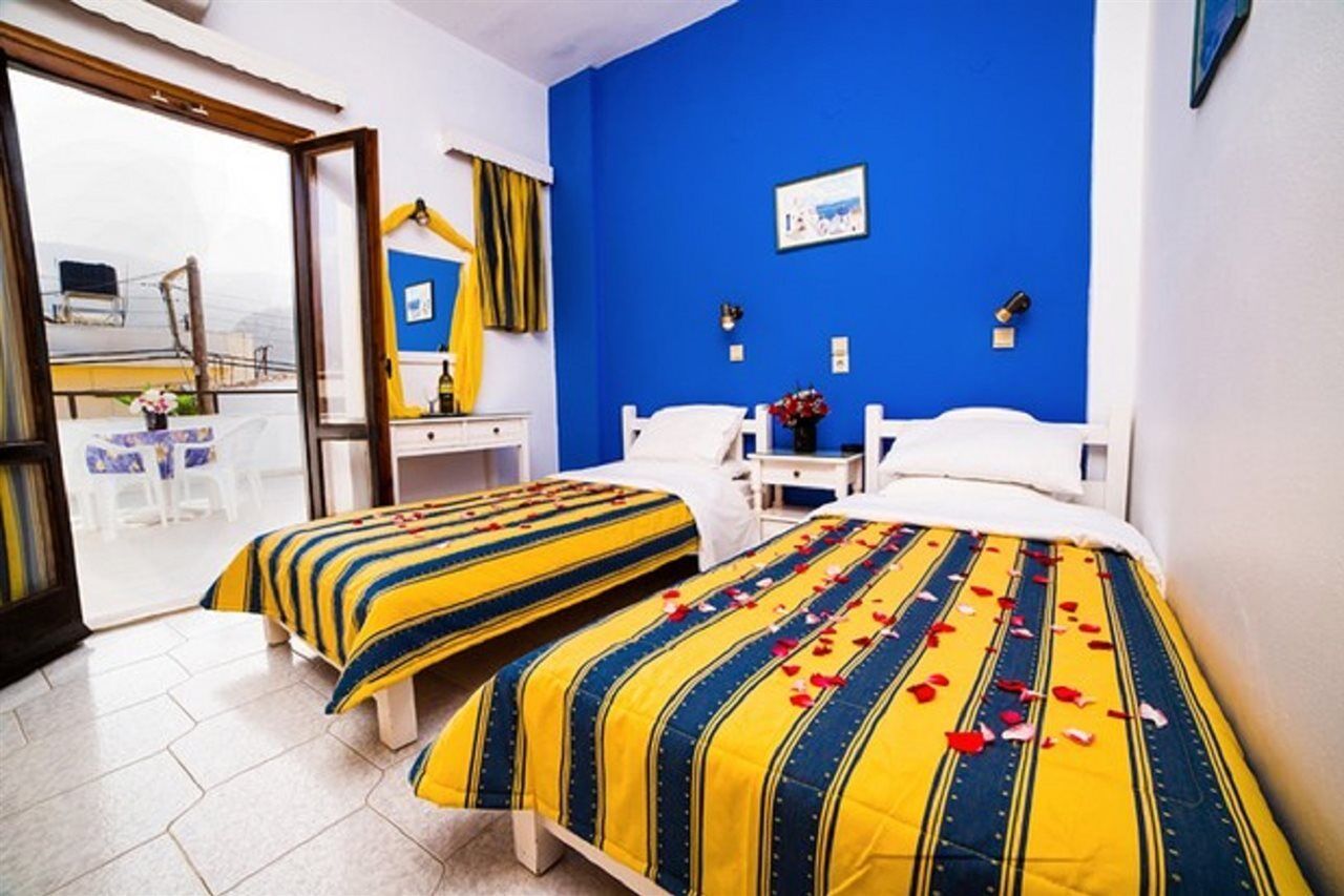 Creta Mar-Gio Aparthotel Malia  Bagian luar foto